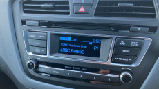 Hyundai i20 1.2 SE 5dr Petrol Hatchback